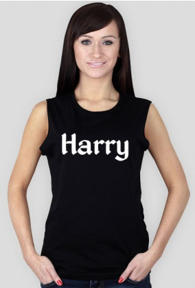 Harry Potter - koszulka damska