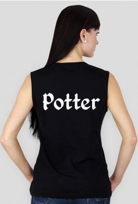 Harry Potter - koszulka damska