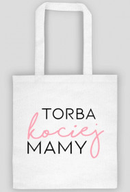 Torba Kociej Mamy - Kocurkowo