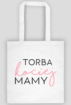 Torba Kociej Mamy - Kocurkowo