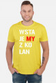 Wstajemy z kolan - męska ciemna