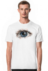Koszulka Męska Eye
