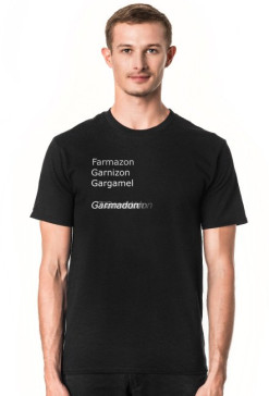 Garmadon - Tee
