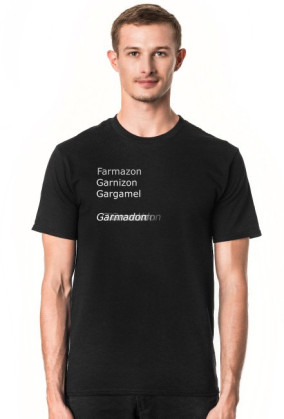 Garmadon - Tee