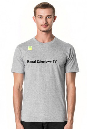 Kanał Zdjęciowy TV koszulka