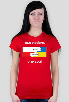 Two nations One soul PL-UA-RU-D-CL-2