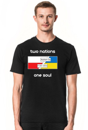 Two nations One soul PL-UA-RU-M-CL-2