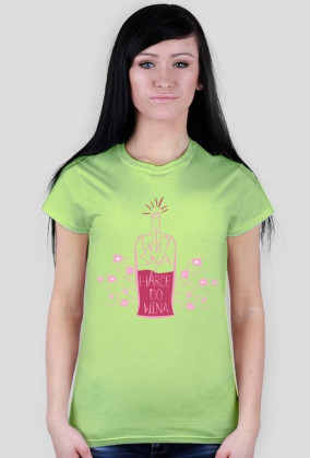 Wiosna & Harce do wina