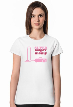 Super roboty dla mamy