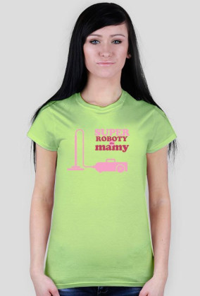 Super roboty dla mamy