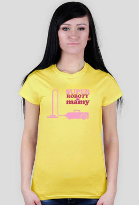 Super roboty dla mamy