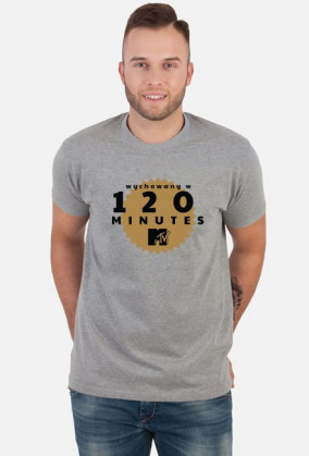 Wychowany w 120 minut MTV