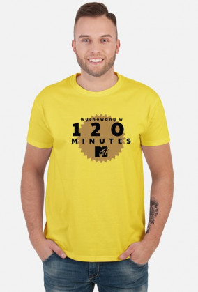 Wychowany w 120 minut MTV