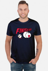 Finish Him - Antyzimowa propaganda sukcesu!