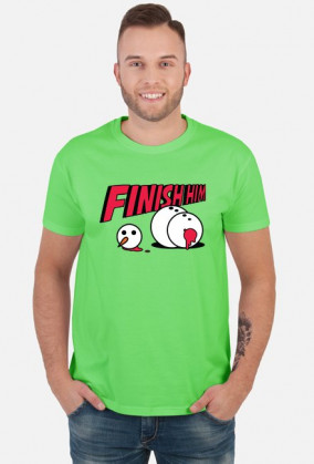 Finish Him - Antyzimowa propaganda sukcesu!