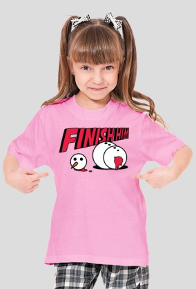 Finish Him - Antyzimowa propaganda sukcesu!