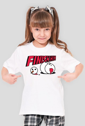 Finish Him - Antyzimowa propaganda sukcesu!