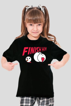 Finish Him - Antyzimowa propaganda sukcesu!