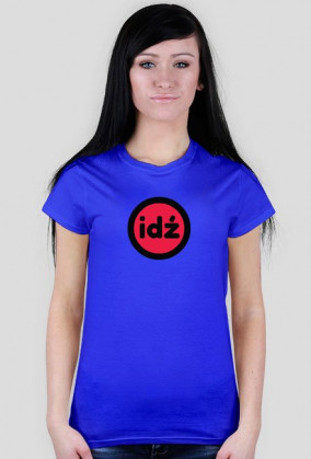IDŹ