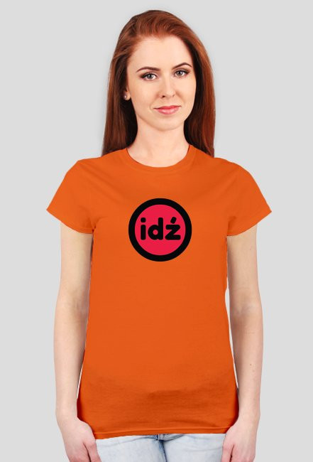IDŹ