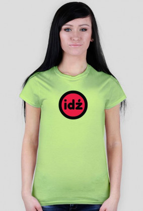 IDŹ