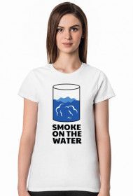 Deep purple- smoke on the water