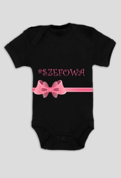 #Szefowa