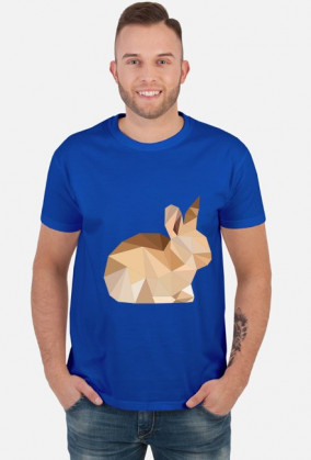 T-shirt - Królik