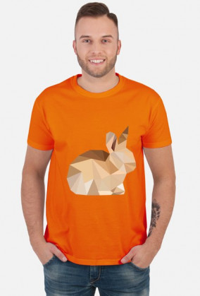 T-shirt - Królik