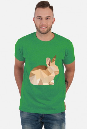 T-shirt - Królik