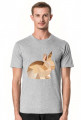 T-shirt - Królik