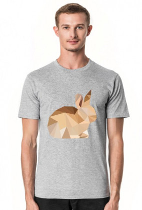 T-shirt - Królik