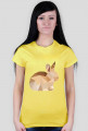 T-shirt - Królik