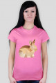 T-shirt - Królik