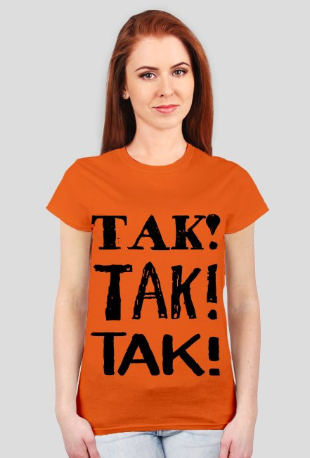 TAK!