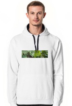 Bluza RecordWear "Paprociowy szał"