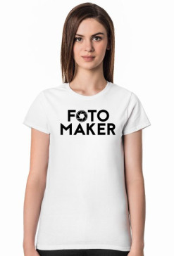 Koszulka RecordWear "FotoMaker"