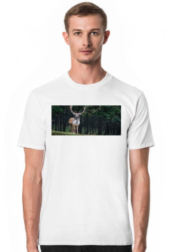 Koszulka RecordWear "OhDeer"