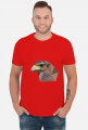 T-shirt - Jastrząb