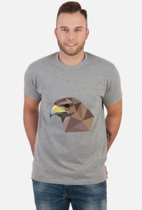 T-shirt - Jastrząb