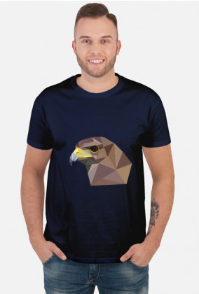 T-shirt - Jastrząb