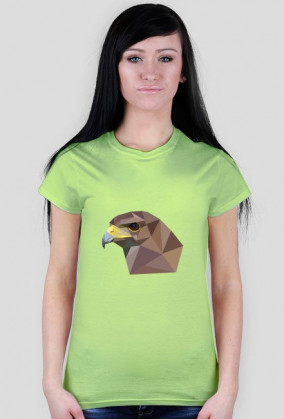 T-shirt - Jastrząb