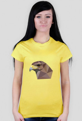 T-shirt - Jastrząb