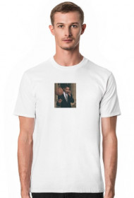 Koszulka obama basketball hype streetwear tee