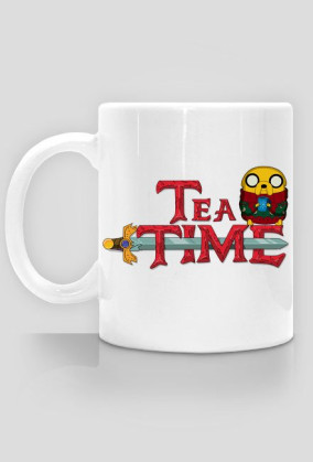 Tea Time (Adventure Time)