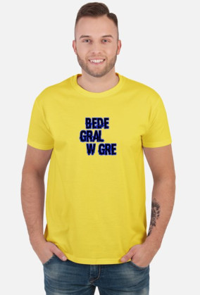 Bede grał w gre