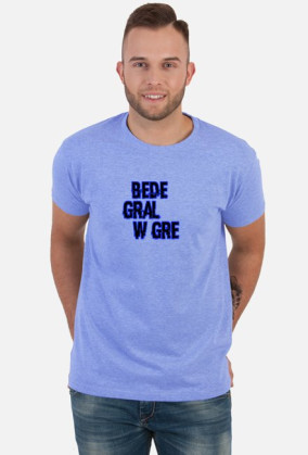 Bede grał w gre