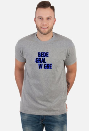 Bede grał w gre