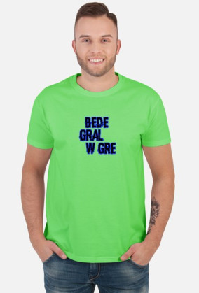 Bede grał w gre