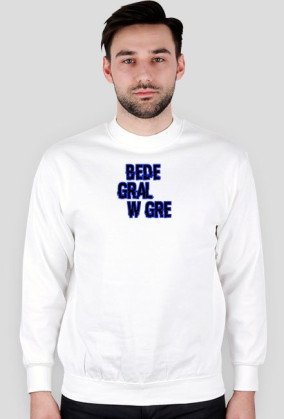 Bede grał w gre